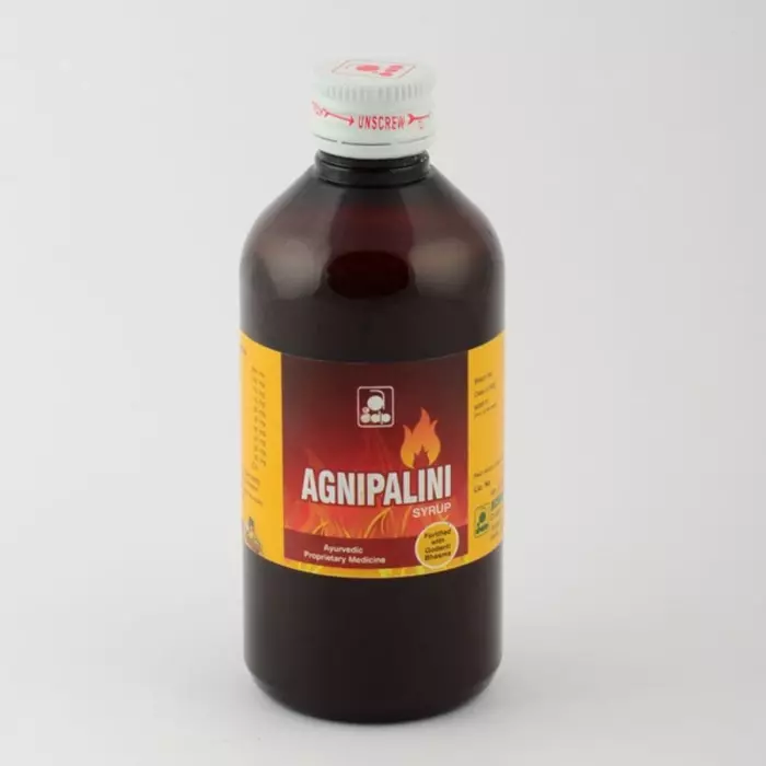 Agnipalini Syrup