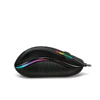 Fingers RGB-Breathe Wired Mouse