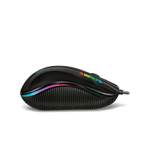 Fingers RGB-Breathe Wired Mouse