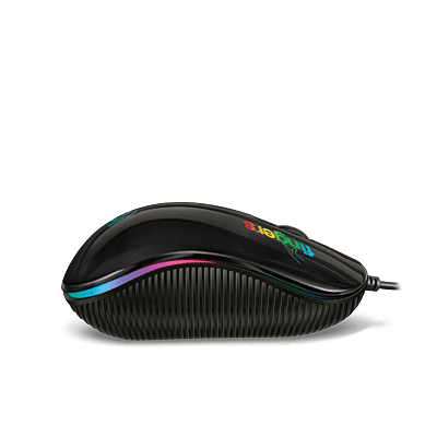 Fingers RGB-Breathe Wired Mouse Fingers RGB-Breathe Wired Mouse
