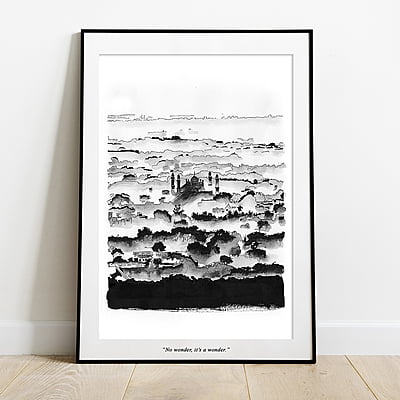 No Wonder, It’s A Wonder-Art No. 166/2023 No Wonder, It’s A Wonder-Art No. 166/2023