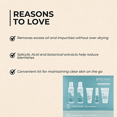 Hydra Medic® Starter Kit