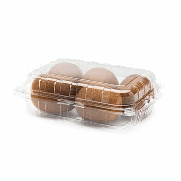 Clamshell Punnets - PNG 400 / 50