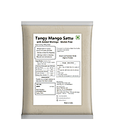 Tangy Mango Sattu | Protein Rich | Gluten Free