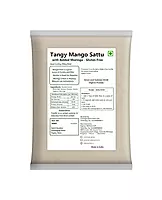 Tangy Mango Sattu | Protein Rich | Gluten Free