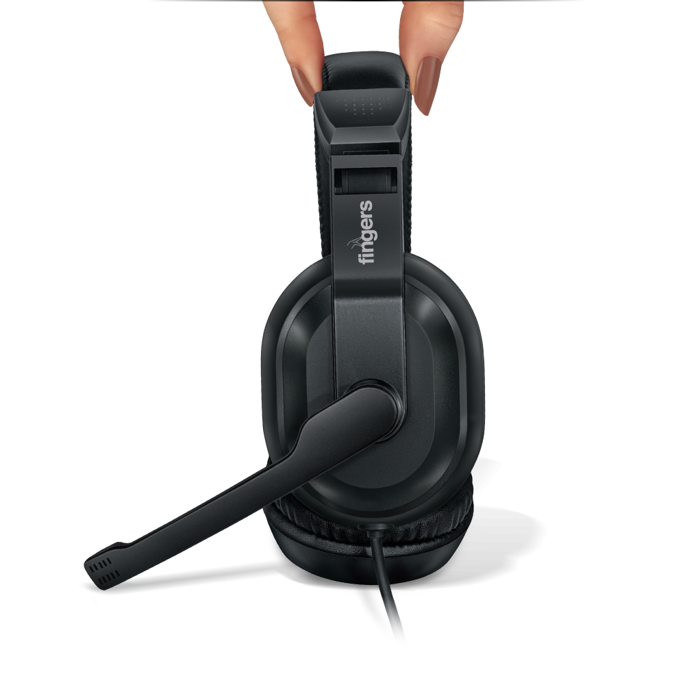 Fingers S10 Wired Headphone