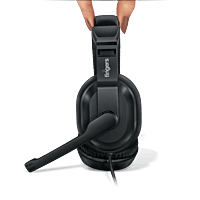 Fingers S10 Wired Headphone