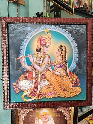 Radha krishna 12*12