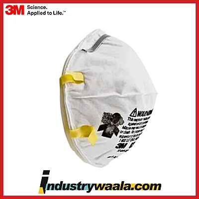 3M 8210N95 disposable respirator (Pack of 10)