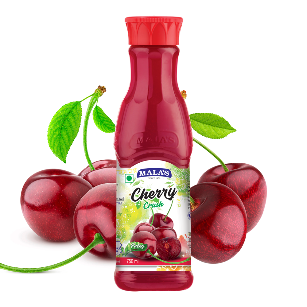 Malas Cherry Crush 750ml