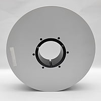 Ampex - 2" X 2500' NAB Metal 10.5" Reel Audio Tape - AMX-406-10 Ampex - 2" X 2500' NAB Metal 10.5" Reel Audio Tape - AMX-406-10