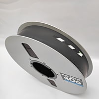 Ampex - 2" X 2500' NAB Metal 10.5" Reel Audio Tape - AMX-406-10 Ampex - 2" X 2500' NAB Metal 10.5" Reel Audio Tape - AMX-406-10