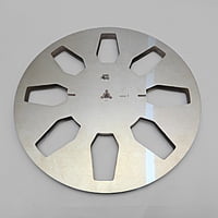 VAC - 10.5" Trident empty metal reel - 10.5I-MT-M1 VAC - 10.5" Trident empty metal reel - 10.5I-MT-M1