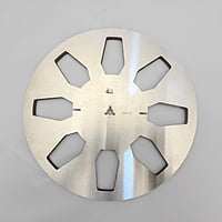 VAC - 10.5" Trident empty metal reel - 10.5I-MT-M1 VAC - 10.5" Trident empty metal reel - 10.5I-MT-M1