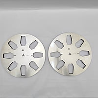 VAC - 10.5" Trident empty metal reel - 10.5I-MT-M1 VAC - 10.5" Trident empty metal reel - 10.5I-MT-M1