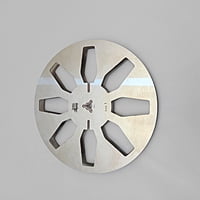 VAC - 7" Trident empty metal reel - 7I-MT-M1 VAC - 7" Trident empty metal reel - 7I-MT-M1