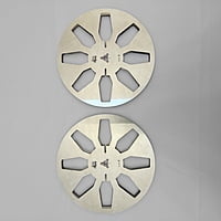 VAC - 7" Trident empty metal reel - 7I-MT-M1 VAC - 7" Trident empty metal reel - 7I-MT-M1