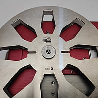 VAC - 7" Trident empty metal reel - 7I-MT-M1 VAC - 7" Trident empty metal reel - 7I-MT-M1