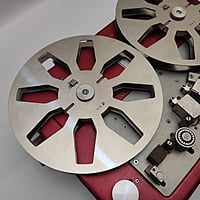 VAC - 7" Trident empty metal reel - 7I-MT-M1 VAC - 7" Trident empty metal reel - 7I-MT-M1