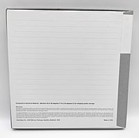 Quantegy - 1/4" X 1200' Trident Plastic 7" Reel Audio Tape - QTGY-406-7