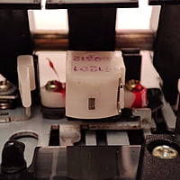 Auto Stop Stereo Cassette Deck Mechanism - RX-39