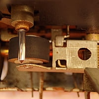 FLD - Stereo Cassette Deck Mechanism - FLD-01