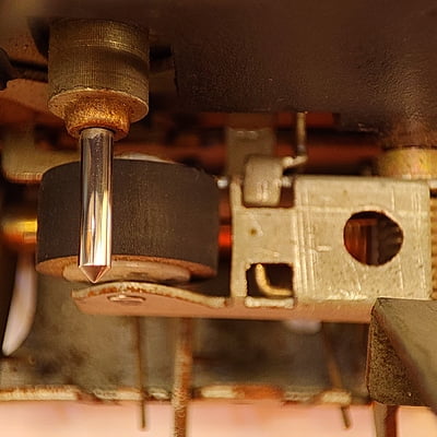 FLD - Stereo Cassette Deck Mechanism - FLD-01