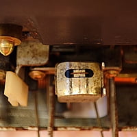 FLD - Stereo Cassette Deck Mechanism - FLD-01