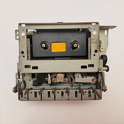 FLD - Stereo Cassette Deck Mechanism - FLD-01