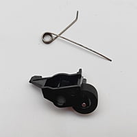 Record - Cassette Mechanism Pinch Roller - PR-RX39-RO Record - Cassette Mechanism Pinch Roller - PR-RX39-RO