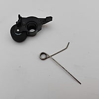 Record - Cassette Mechanism Pinch Roller - PR-RX39-RO Record - Cassette Mechanism Pinch Roller - PR-RX39-RO