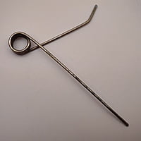 Record - Cassette Mechanism Pinch Roller - PR-RX39-RO Record - Cassette Mechanism Pinch Roller - PR-RX39-RO