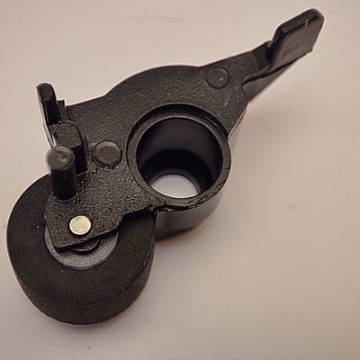 Record - Cassette Mechanism Pinch Roller - PR-RX39-RO