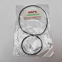 VAPS - Kit for Replacement Cassette Mechanism Rubber Belts - RB-RX39