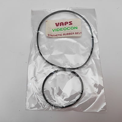 VAPS - Kit for Replacement Cassette Mechanism Rubber Belts - RB-RX39