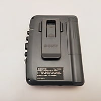 SONY - Stereo Cassette Walkman - FM/AM - WM-FX199 SONY - Stereo Cassette Walkman - FM/AM - WM-FX199