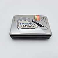 SONY - Stereo Cassette Walkman - FM/AM - WM-FX199 SONY - Stereo Cassette Walkman - FM/AM - WM-FX199