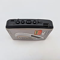 SONY - Stereo Cassette Walkman - FM/AM - WM-FX199 SONY - Stereo Cassette Walkman - FM/AM - WM-FX199