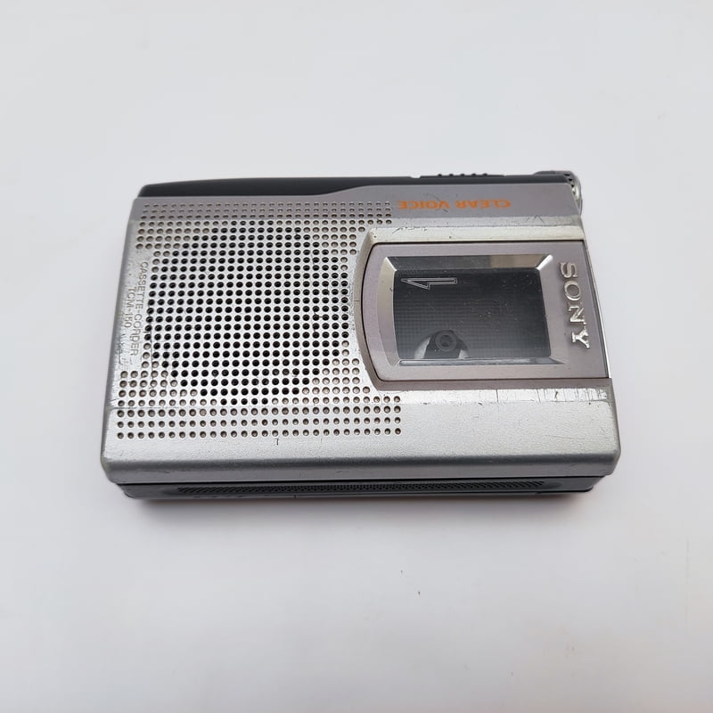 SONY - Cassette-corder Walkman - TCM-150