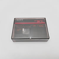 SONY - Mini DV60 - M-DV60 SONY - Mini DV60 - M-DV60