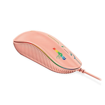 Fingers Debonair RGB Wired Mouse Fingers Debonair RGB Wired Mouse