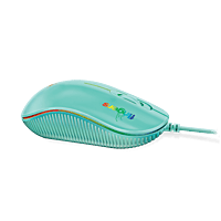 Fingers Debonair RGB Wired Mouse