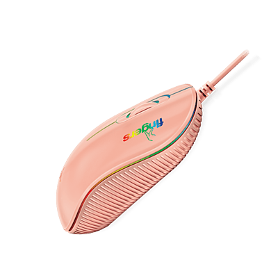 Fingers Debonair RGB Wired Mouse Fingers Debonair RGB Wired Mouse