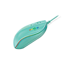 Fingers Debonair RGB Wired Mouse