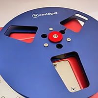 NAGRA E - Reel Holding Nuts - NE-NUT-RED NAGRA E - Reel Holding Nuts - NE-NUT-RED