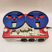 NAGRA E - Reel Holding Nuts - NE-NUT-RED NAGRA E - Reel Holding Nuts - NE-NUT-RED