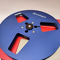 NAGRA E - Reel Holding Nuts - NE-NUT-BLACK