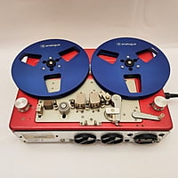 NAGRA E - Reel Holding Nuts - NE-NUT-BLACK