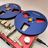 NAGRA E - Reel Holding Nuts - NE-NUT-RED