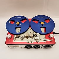 NAGRA E - Reel Holding Nuts - NE-NUT-RED